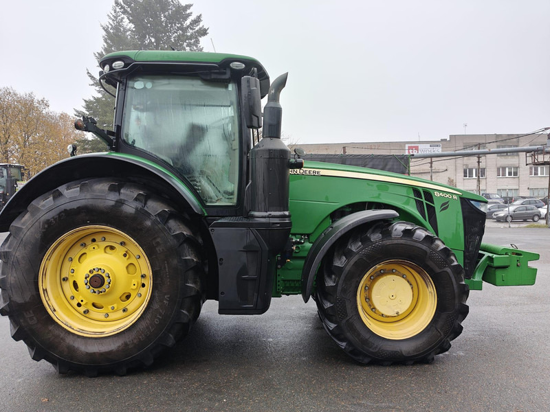 John Deere 8400R - Trator: foto 2 John Deere 8400R - Trator: foto 2