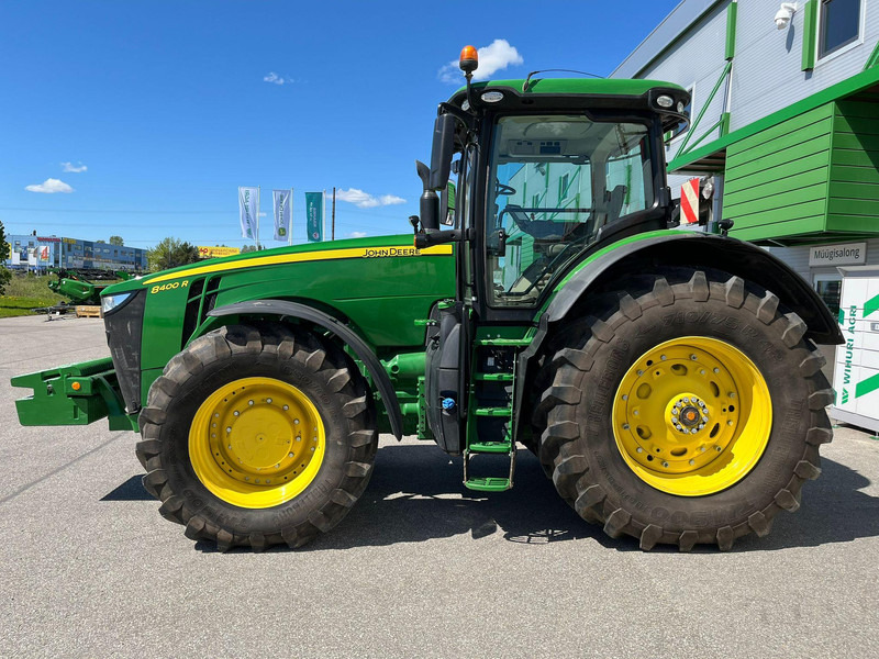 John Deere 8400R - Trator: foto 2 John Deere 8400R - Trator: foto 2