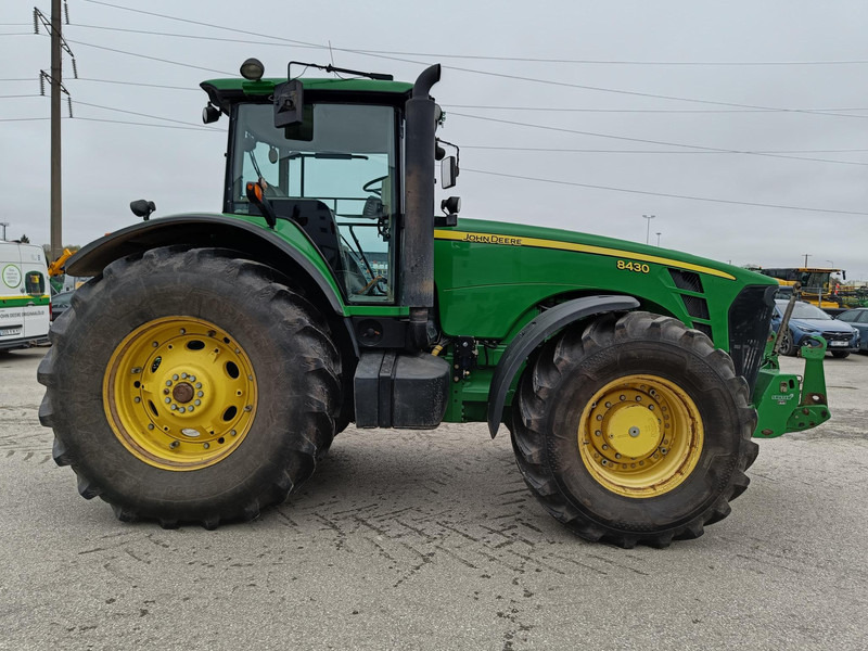 John Deere 8430 PST - Trator: foto 2 John Deere 8430 PST - Trator: foto 2