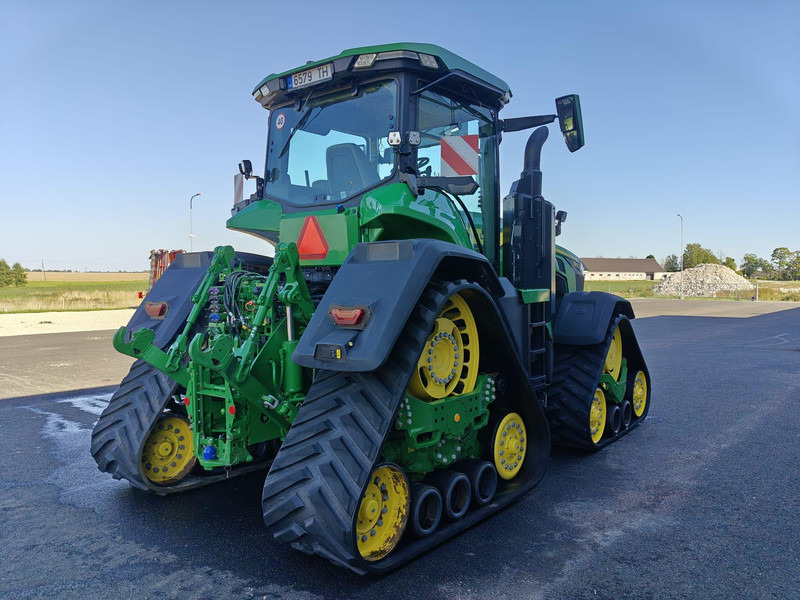 John Deere 8RX 410 e23 - Trator: foto 5 John Deere 8RX 410 e23 - Trator: foto 5