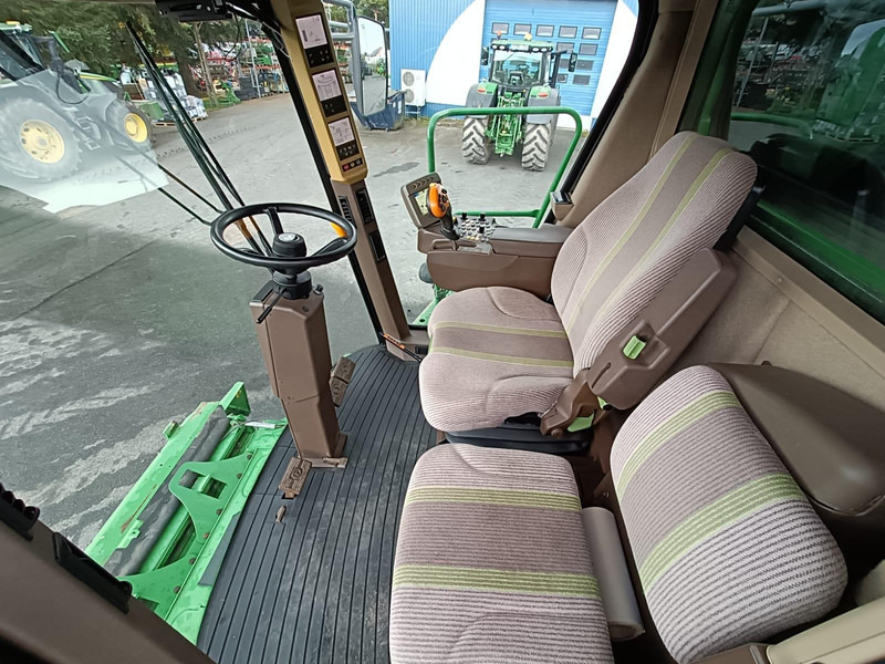 Leasing de John Deere T550 John Deere T550: foto 10