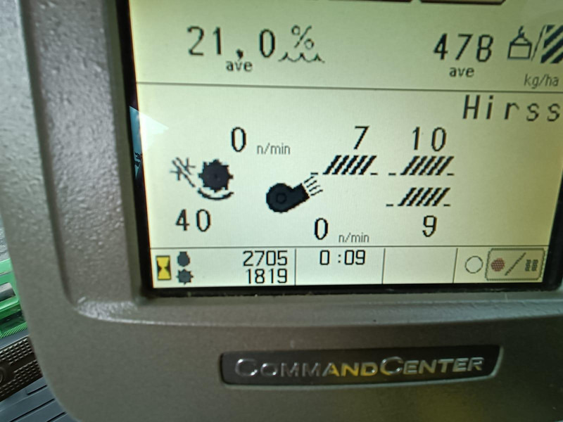 Leasing de John Deere T550 John Deere T550: foto 9