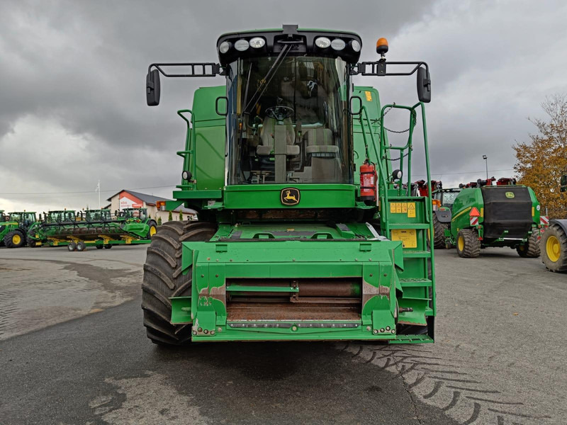 Leasing de John Deere T550 John Deere T550: foto 8