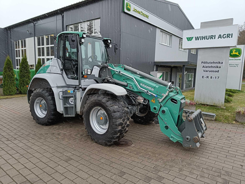 Kramer KL55.8T - Máquina agrícola: foto 1 Kramer KL55.8T - Máquina agrícola: foto 1