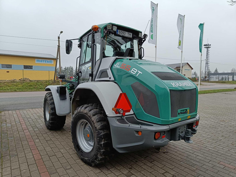 Kramer KL55.8T - Máquina agrícola: foto 5 Kramer KL55.8T - Máquina agrícola: foto 5
