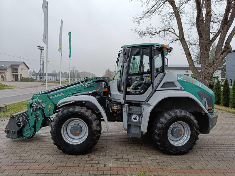 Kramer KL55.8T - Máquina agrícola: foto 4 Kramer KL55.8T - Máquina agrícola: foto 4