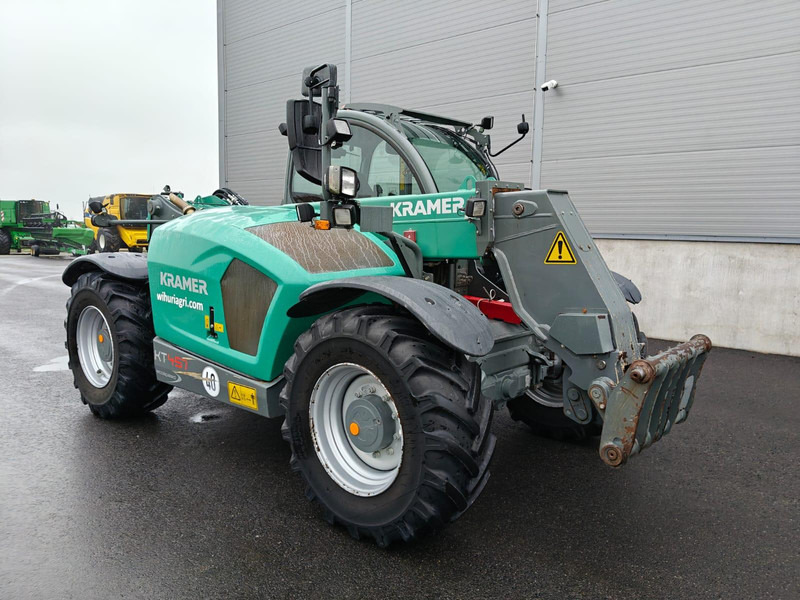 Kramer KT457 Ecospeed - Máquina agrícola: foto 1 Kramer KT457 Ecospeed - Máquina agrícola: foto 1