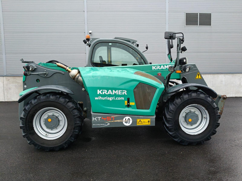 Kramer KT457 Ecospeed - Máquina agrícola: foto 2 Kramer KT457 Ecospeed - Máquina agrícola: foto 2