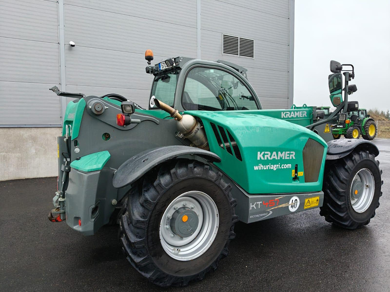 Kramer KT457 Ecospeed - Máquina agrícola: foto 3 Kramer KT457 Ecospeed - Máquina agrícola: foto 3