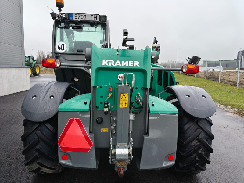 Kramer KT457 Ecospeed - Máquina agrícola: foto 4 Kramer KT457 Ecospeed - Máquina agrícola: foto 4