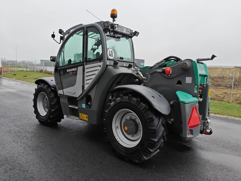 Kramer KT457 Ecospeed - Máquina agrícola: foto 5 Kramer KT457 Ecospeed - Máquina agrícola: foto 5