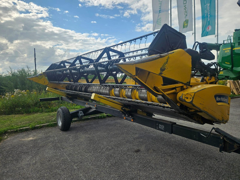 Ceifeira debulhadora New Holland CX 8.80: foto 13
