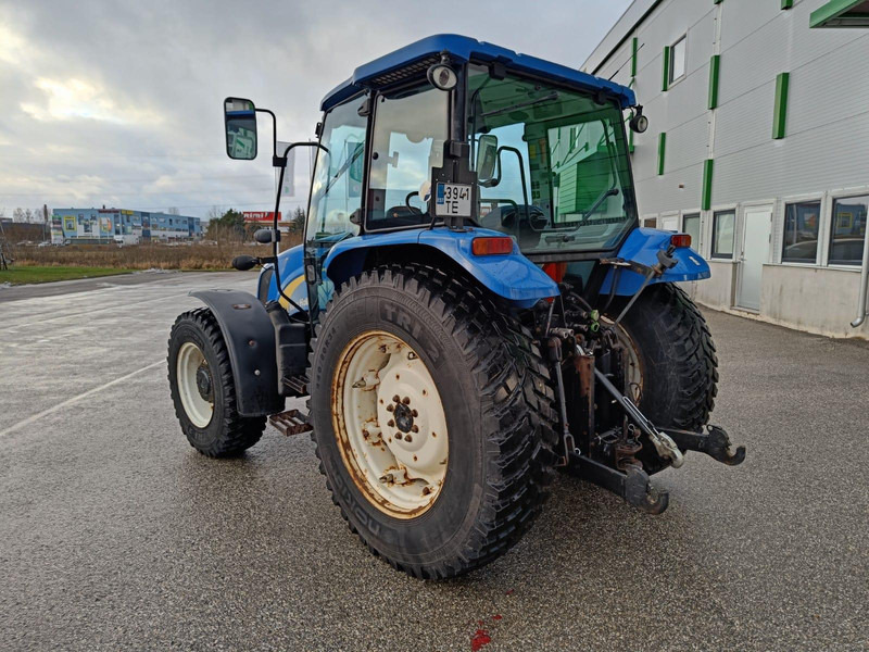 New Holland T 5050 - Trator: foto 3 New Holland T 5050 - Trator: foto 3