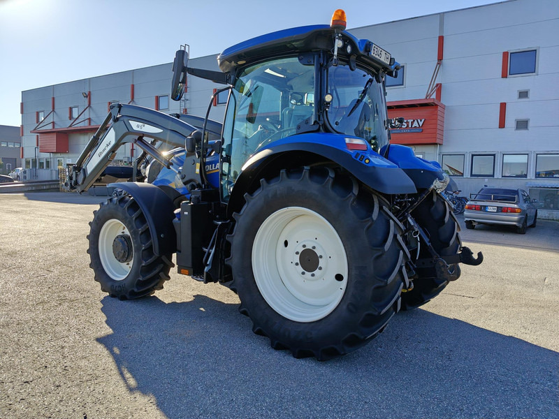 New Holland T6.180 DC - Trator: foto 5 New Holland T6.180 DC - Trator: foto 5