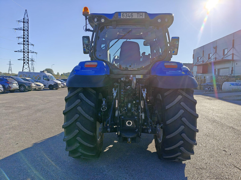 New Holland T6.180 DC - Trator: foto 4 New Holland T6.180 DC - Trator: foto 4