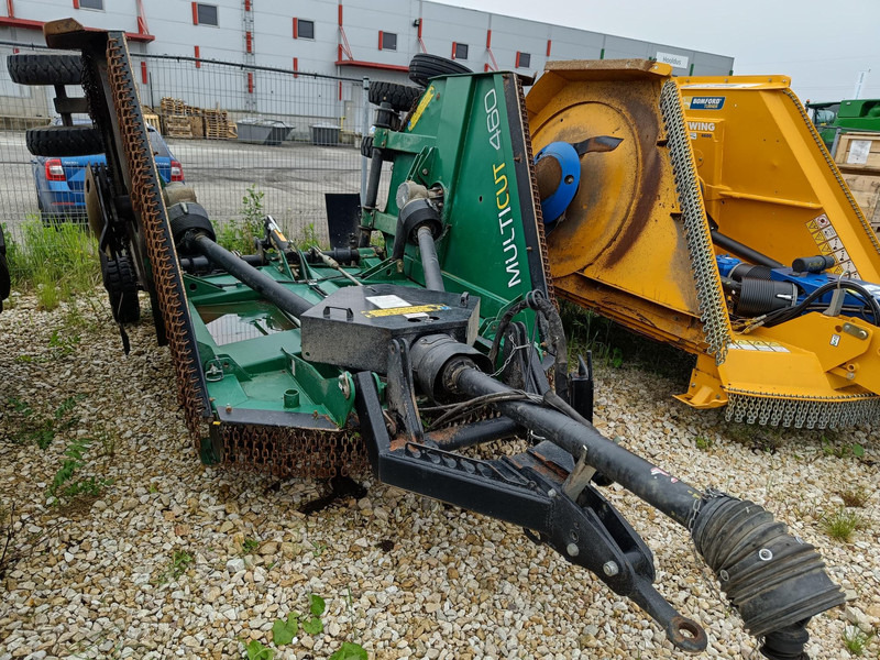 Spearhead Multicut 460 - Gadanheira: foto 1 Spearhead Multicut 460 - Gadanheira: foto 1