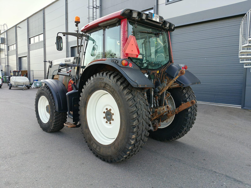 Valtra N101 - Trator: foto 3 Valtra N101 - Trator: foto 3