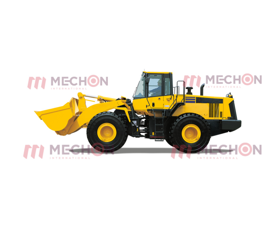 KOMATSU WA470-6R - Pá carregadora de rodas: foto 1 KOMATSU WA470-6R - Pá carregadora de rodas: foto 1