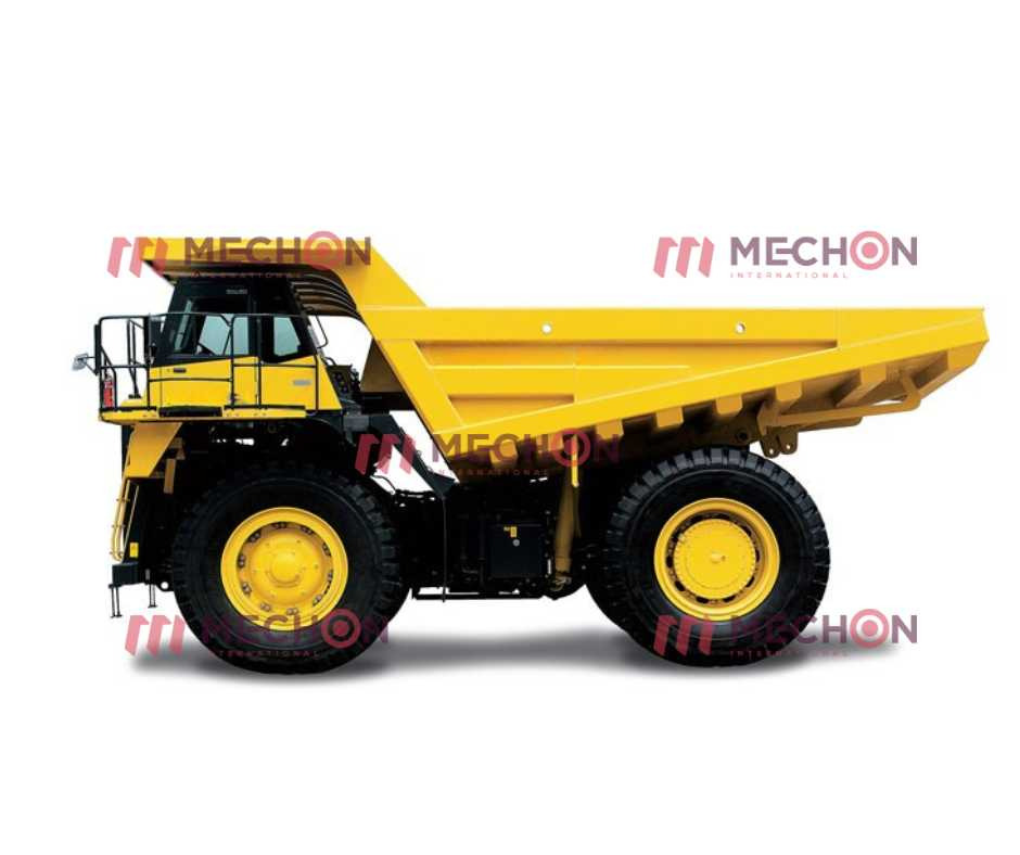 Off-Highway Rigid Dump Truck Komatsu HD785-7 - Caminhão fora de estrada: foto 1 Off-Highway Rigid Dump Truck Komatsu HD785-7 - Caminhão fora de estrada: foto 1