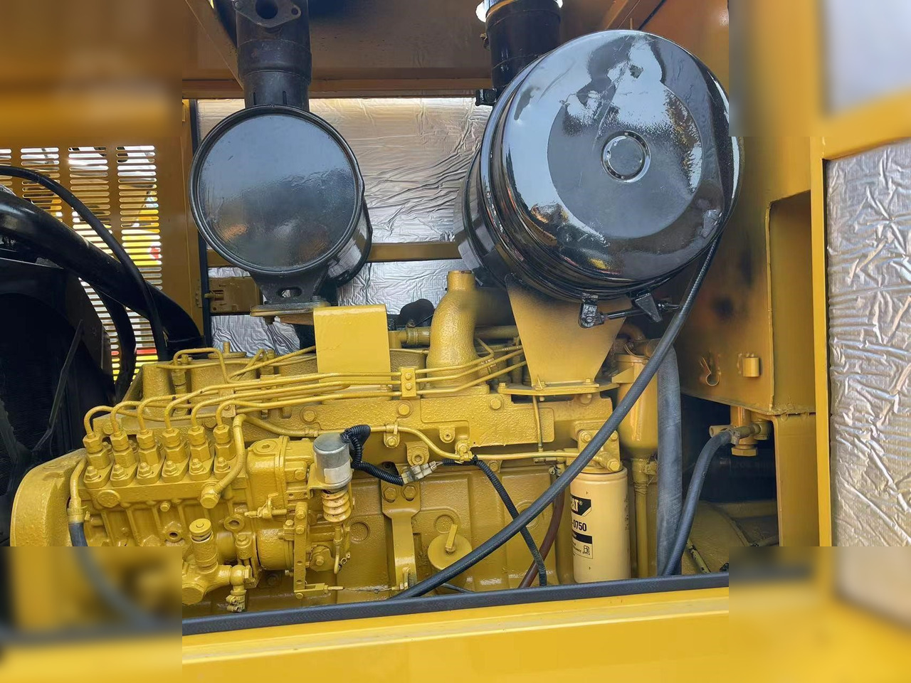 Motoniveladora CATERPILLAR 140K: foto 7