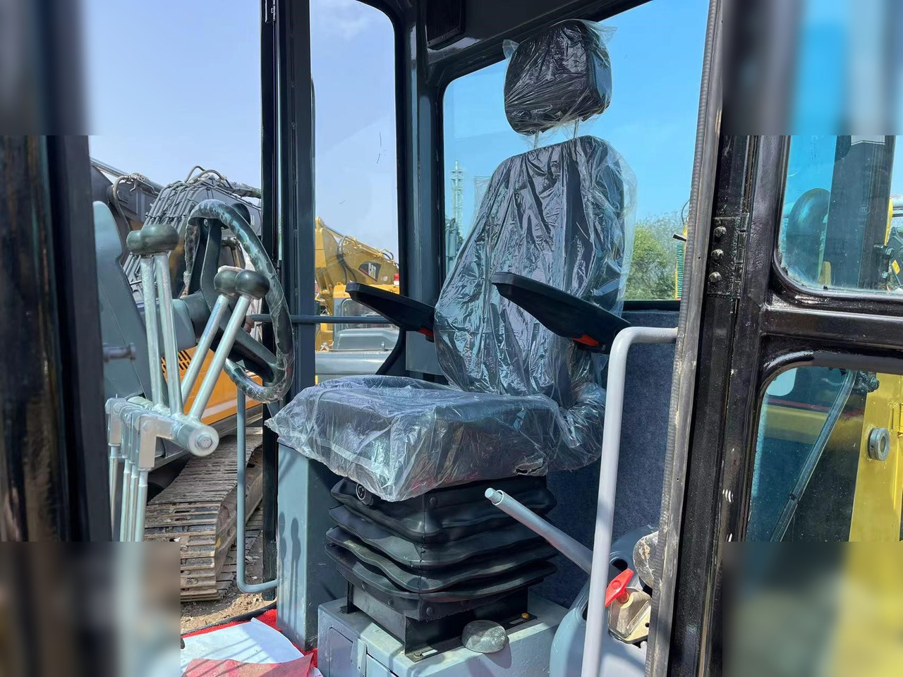 Motoniveladora CATERPILLAR 140K: foto 9