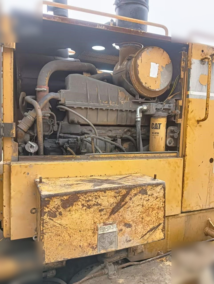 CATERPILLAR 14H - Motoniveladora: foto 5 CATERPILLAR 14H - Motoniveladora: foto 5