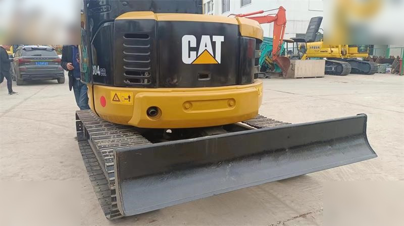 CATERPILLAR 304C CR - Mini escavadeira: foto 5 CATERPILLAR 304C CR - Mini escavadeira: foto 5