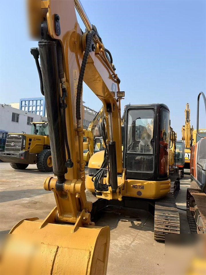 CATERPILLAR 304D CR - Mini escavadeira: foto 5 CATERPILLAR 304D CR - Mini escavadeira: foto 5