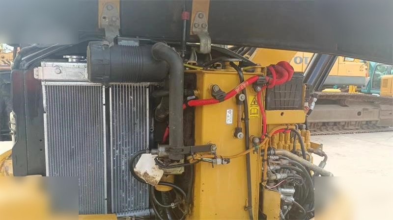 CATERPILLAR 305C CR - Mini escavadeira: foto 5 CATERPILLAR 305C CR - Mini escavadeira: foto 5