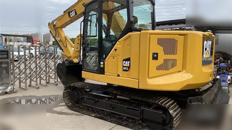CATERPILLAR 307.5 - Escavadora de rastos: foto 2 CATERPILLAR 307.5 - Escavadora de rastos: foto 2