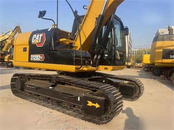 CATERPILLAR 312D - Escavadora de rastos: foto 5 CATERPILLAR 312D - Escavadora de rastos: foto 5