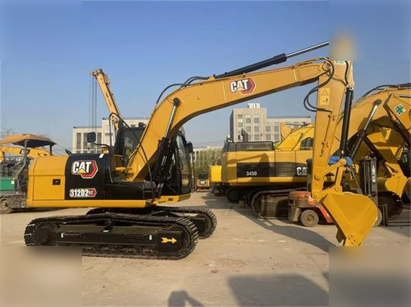 CATERPILLAR 312D - Escavadora de rastos: foto 2 CATERPILLAR 312D - Escavadora de rastos: foto 2