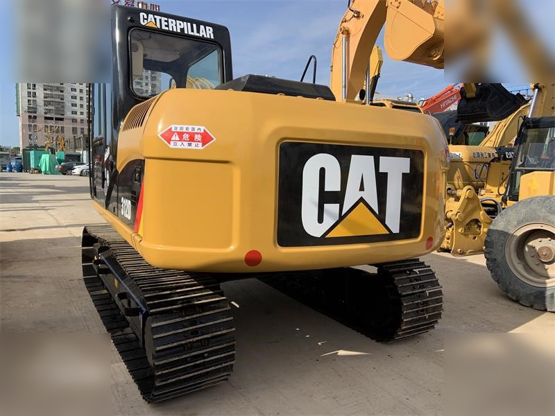 CATERPILLAR 312D - Escavadora de rastos: foto 5 CATERPILLAR 312D - Escavadora de rastos: foto 5