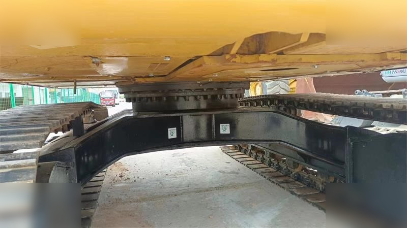 CATERPILLAR 312D - Escavadora de rastos: foto 4 CATERPILLAR 312D - Escavadora de rastos: foto 4