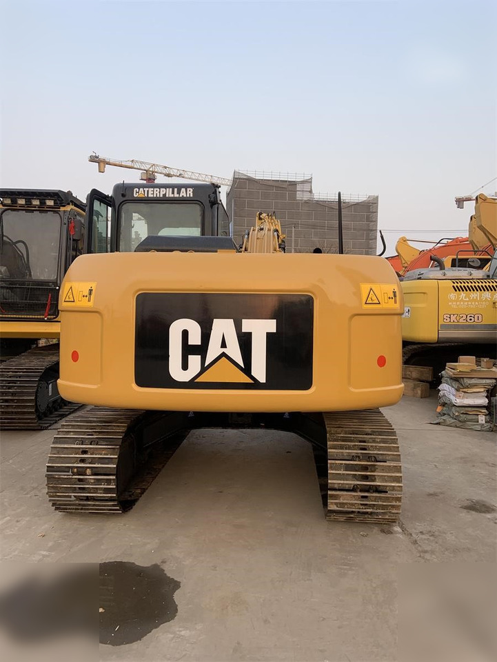 CATERPILLAR 312D - Escavadora de rastos: foto 4 CATERPILLAR 312D - Escavadora de rastos: foto 4