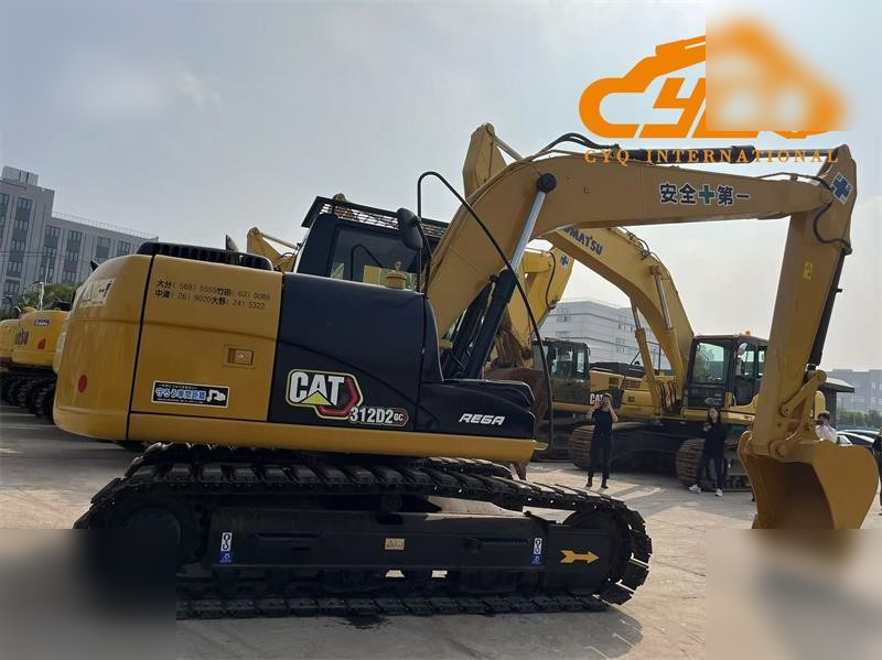CATERPILLAR 312D2 GC - Escavadora de rastos: foto 2 CATERPILLAR 312D2 GC - Escavadora de rastos: foto 2