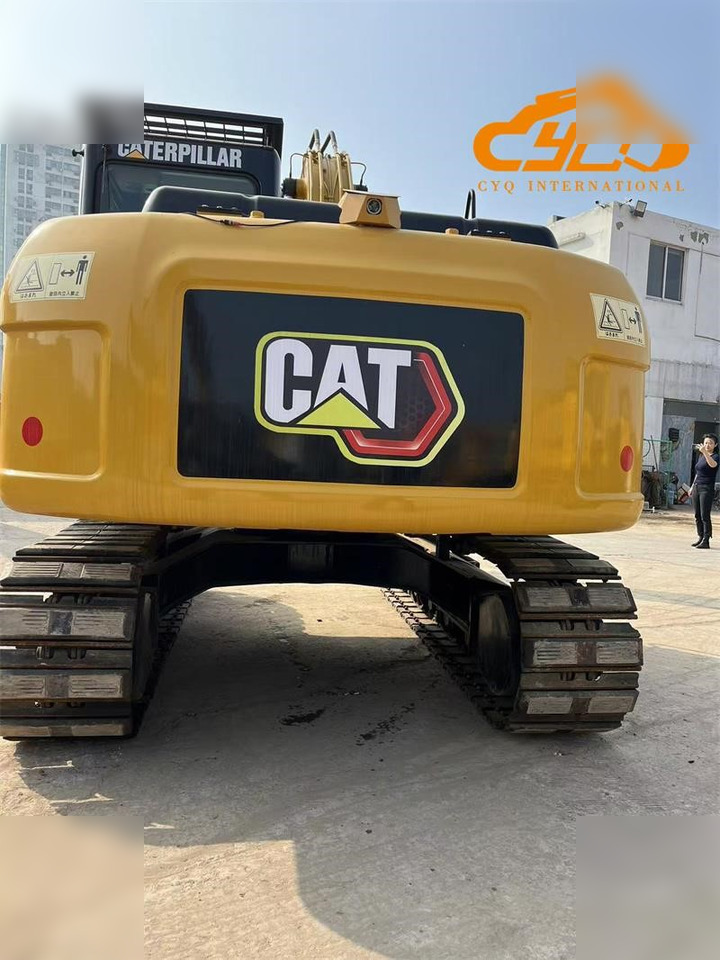 CATERPILLAR 312D2 GC - Escavadora de rastos: foto 5 CATERPILLAR 312D2 GC - Escavadora de rastos: foto 5