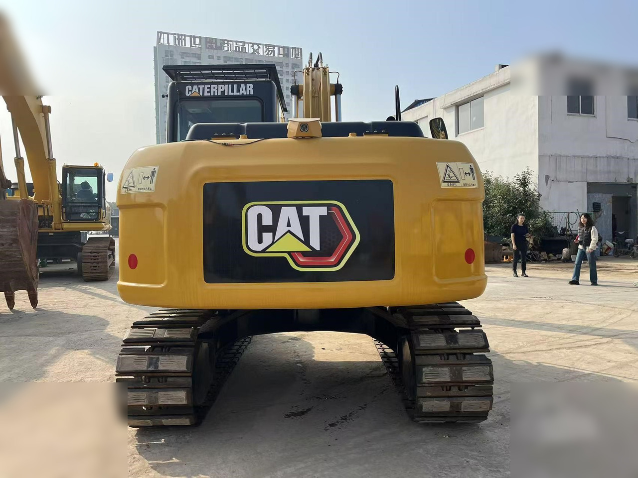 CATERPILLAR 312D2 GC - Escavadora de rastos: foto 3 CATERPILLAR 312D2 GC - Escavadora de rastos: foto 3
