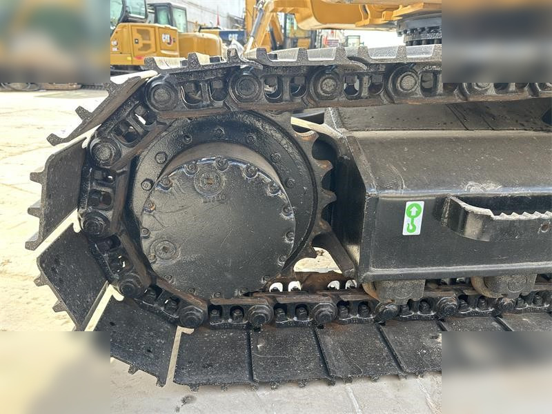 Escavadora de rastos CATERPILLAR 313D2: foto 6