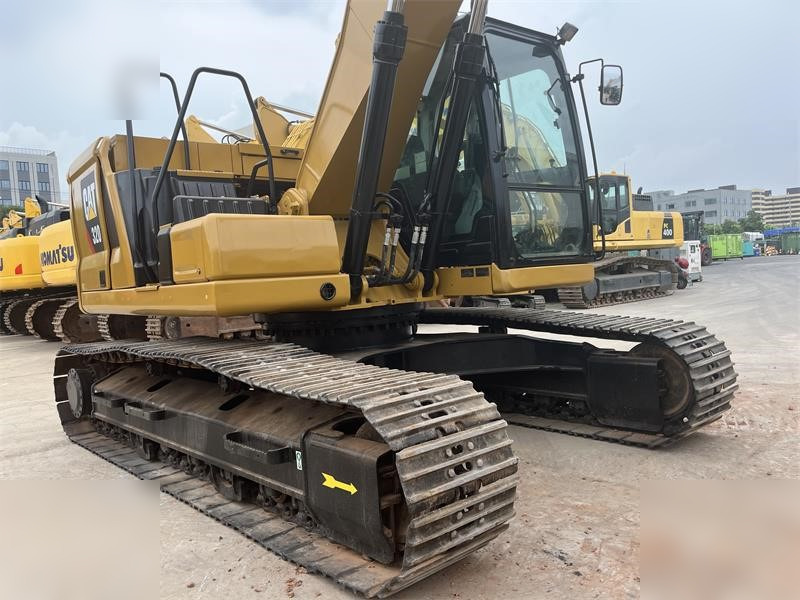 CATERPILLAR 320 - Escavadora de rastos: foto 5 CATERPILLAR 320 - Escavadora de rastos: foto 5