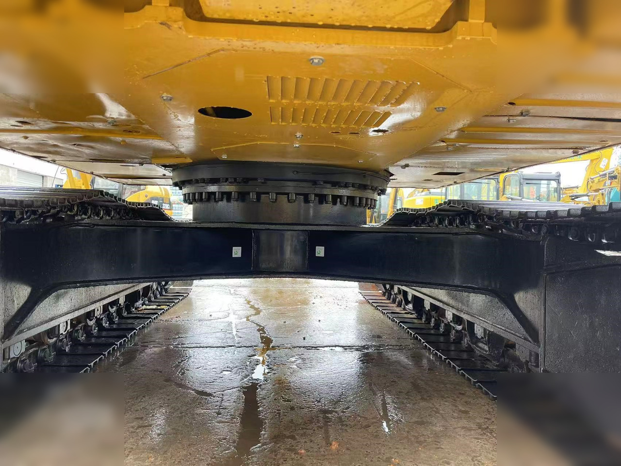 CATERPILLAR 320CL - Escavadora de rastos: foto 3 CATERPILLAR 320CL - Escavadora de rastos: foto 3