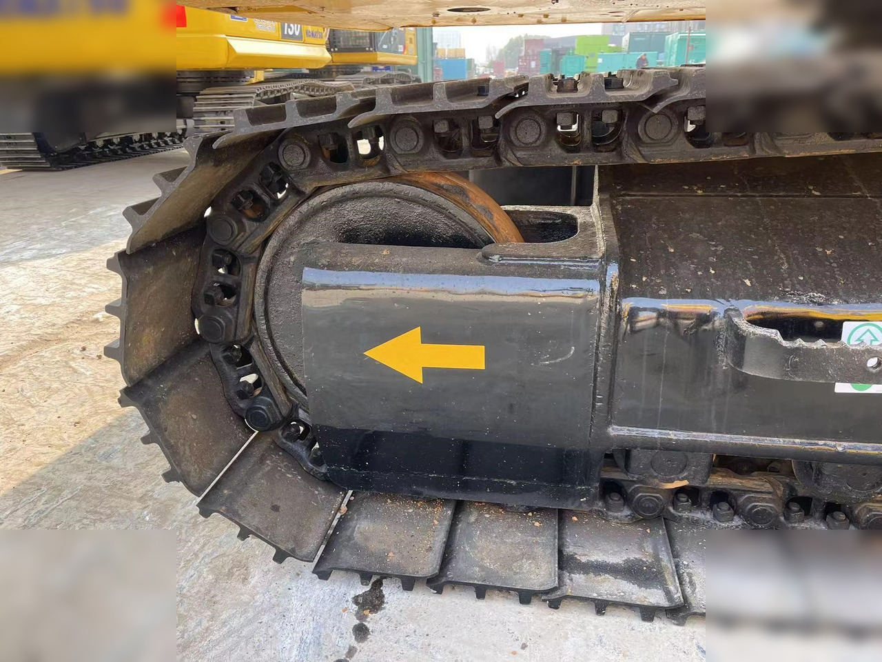 CATERPILLAR 320D - Escavadora de rastos: foto 4 CATERPILLAR 320D - Escavadora de rastos: foto 4