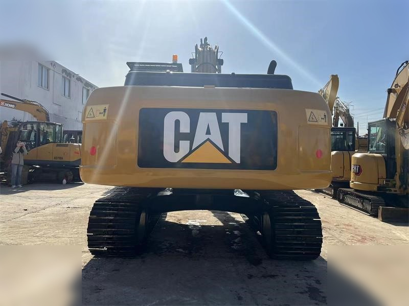 CATERPILLAR 324DL - Escavadora de rastos: foto 5 CATERPILLAR 324DL - Escavadora de rastos: foto 5