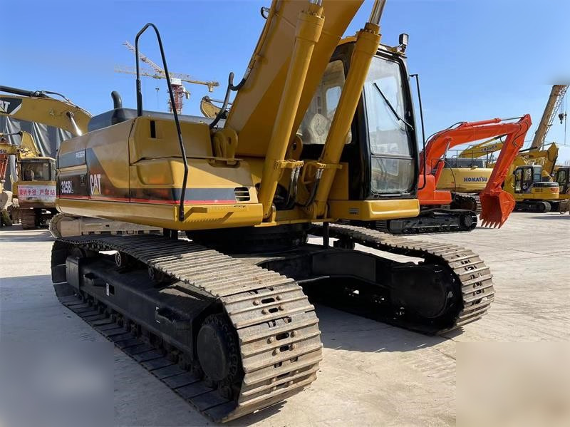 Escavadora de rastos CATERPILLAR 325BL: foto 6
