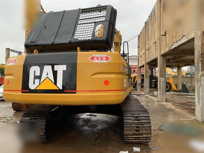 Escavadora de rastos CATERPILLAR 325BL: foto 7
