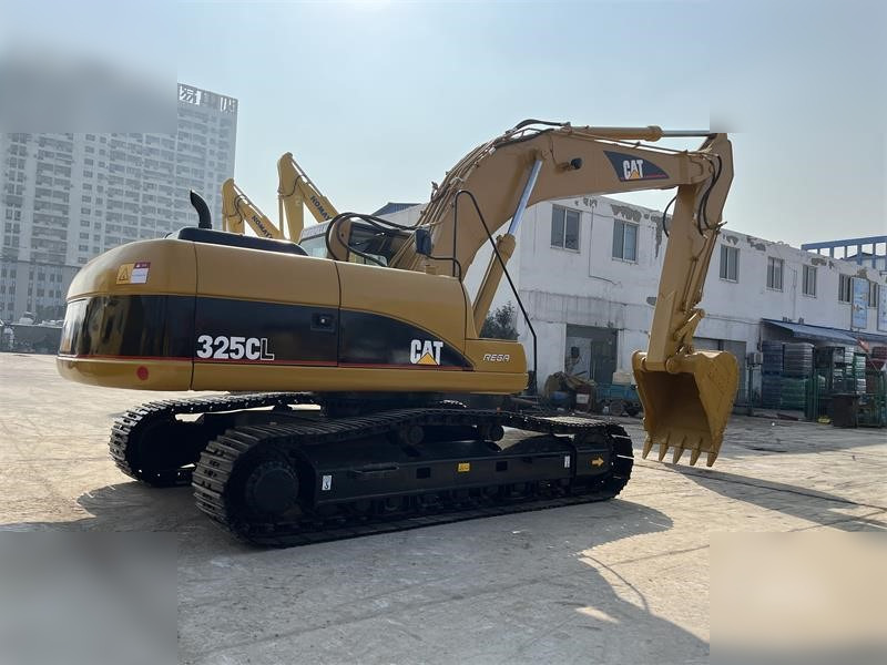 CATERPILLAR 325CL - Escavadora de rastos: foto 2 CATERPILLAR 325CL - Escavadora de rastos: foto 2