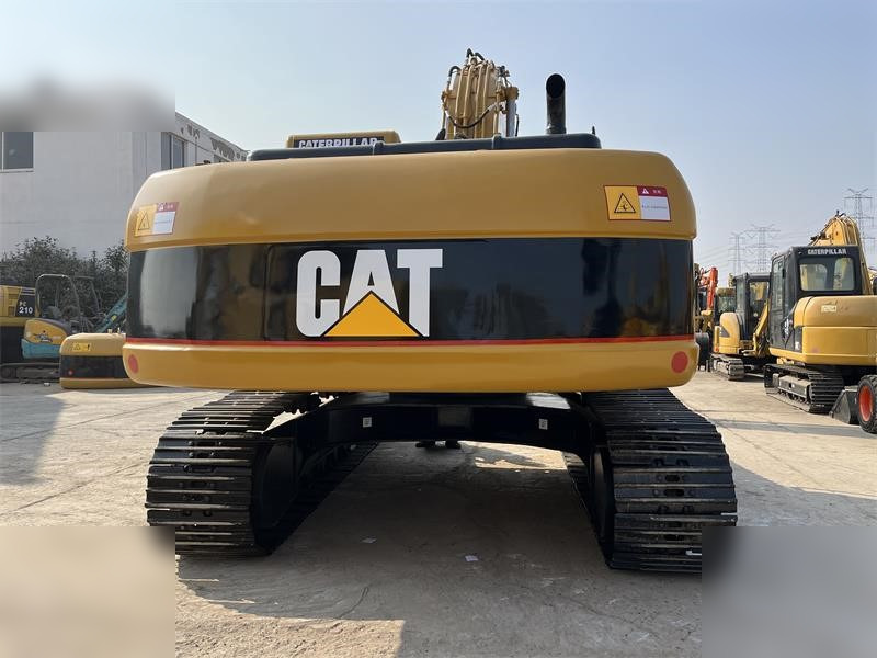 CATERPILLAR 325CL - Escavadora de rastos: foto 4 CATERPILLAR 325CL - Escavadora de rastos: foto 4