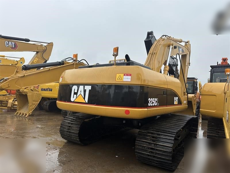CATERPILLAR 325CL - Escavadora de rastos: foto 2 CATERPILLAR 325CL - Escavadora de rastos: foto 2