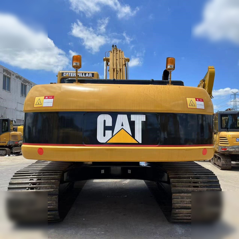 CATERPILLAR 325CL - Escavadora de rastos: foto 4 CATERPILLAR 325CL - Escavadora de rastos: foto 4