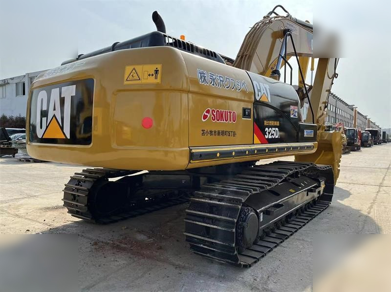 CATERPILLAR 325DL - Escavadora de rastos: foto 5 CATERPILLAR 325DL - Escavadora de rastos: foto 5